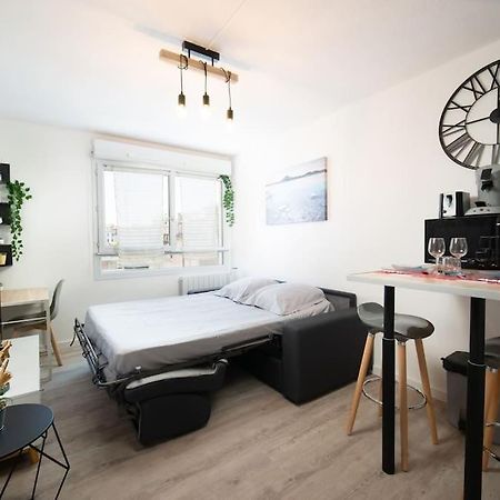 Fully Equipped Apartment St Charles Train Station Marseille Exterior photo